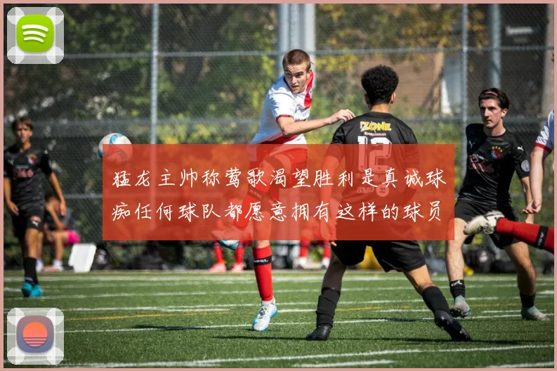 猛龙主帅称莺歌渴望胜利是真诚球痴任何球队都愿意拥有这样的球员