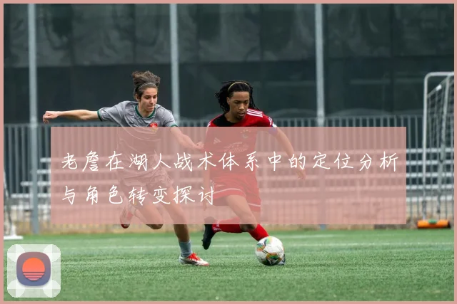 老詹在湖人战术体系中的定位分析与角色转变探讨